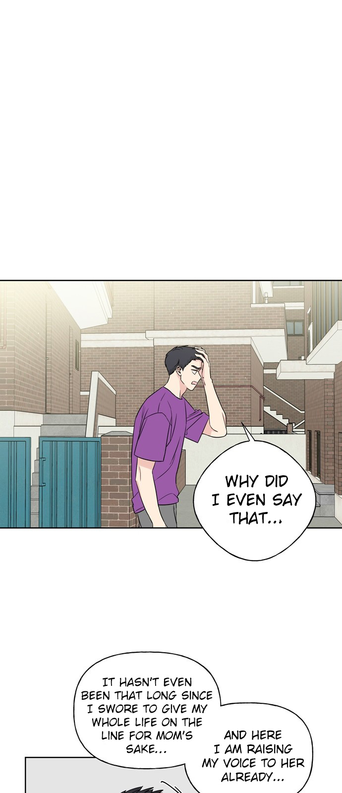 Mother, I’m Sorry chapter 11 - page 45
