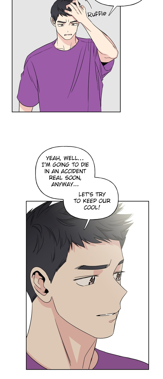 Mother, I’m Sorry chapter 11 - page 46