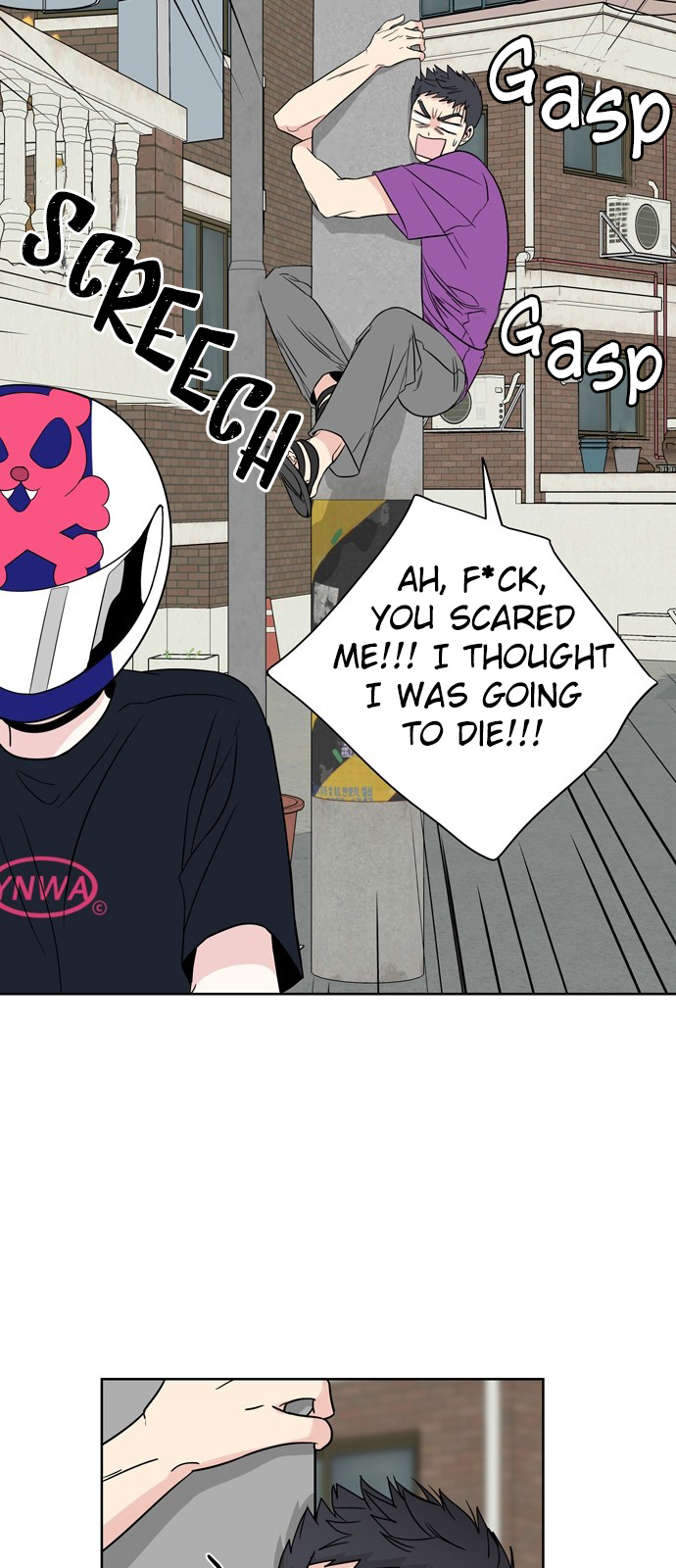 Mother, I’m Sorry chapter 11 - page 48