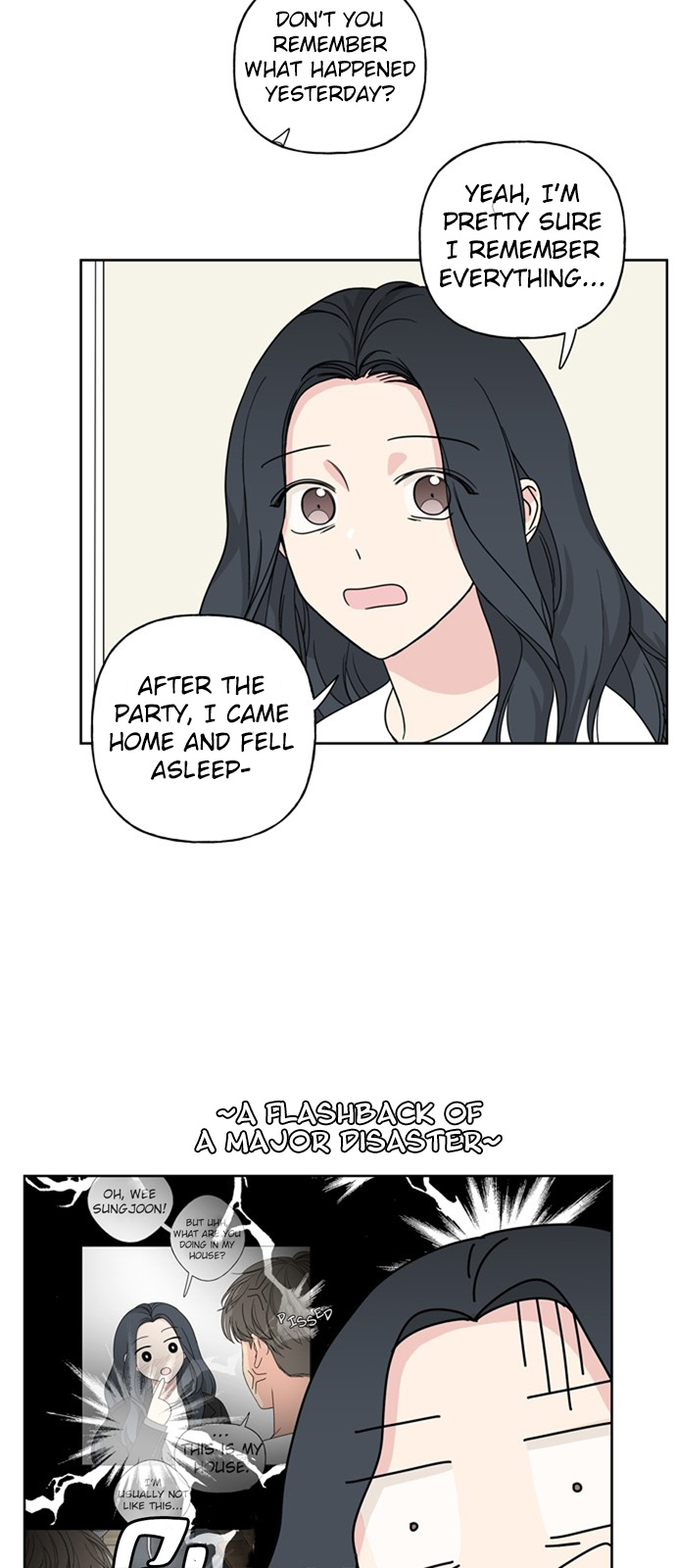 Mother, I’m Sorry chapter 11 - page 5