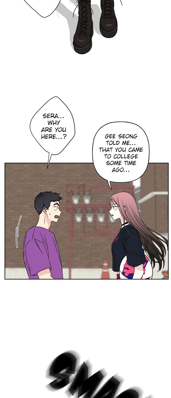 Mother, I’m Sorry chapter 11 - page 51
