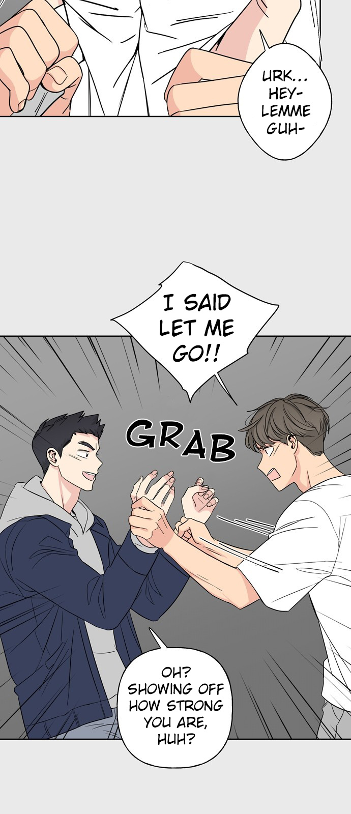 Mother, I’m Sorry chapter 11 - page 7