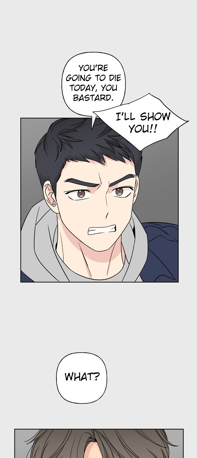 Mother, I’m Sorry chapter 11 - page 8