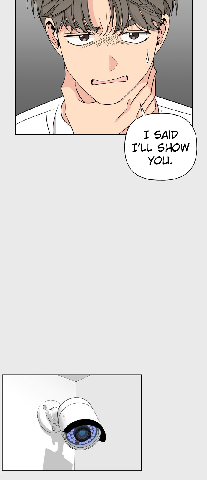 Mother, I’m Sorry chapter 11 - page 9