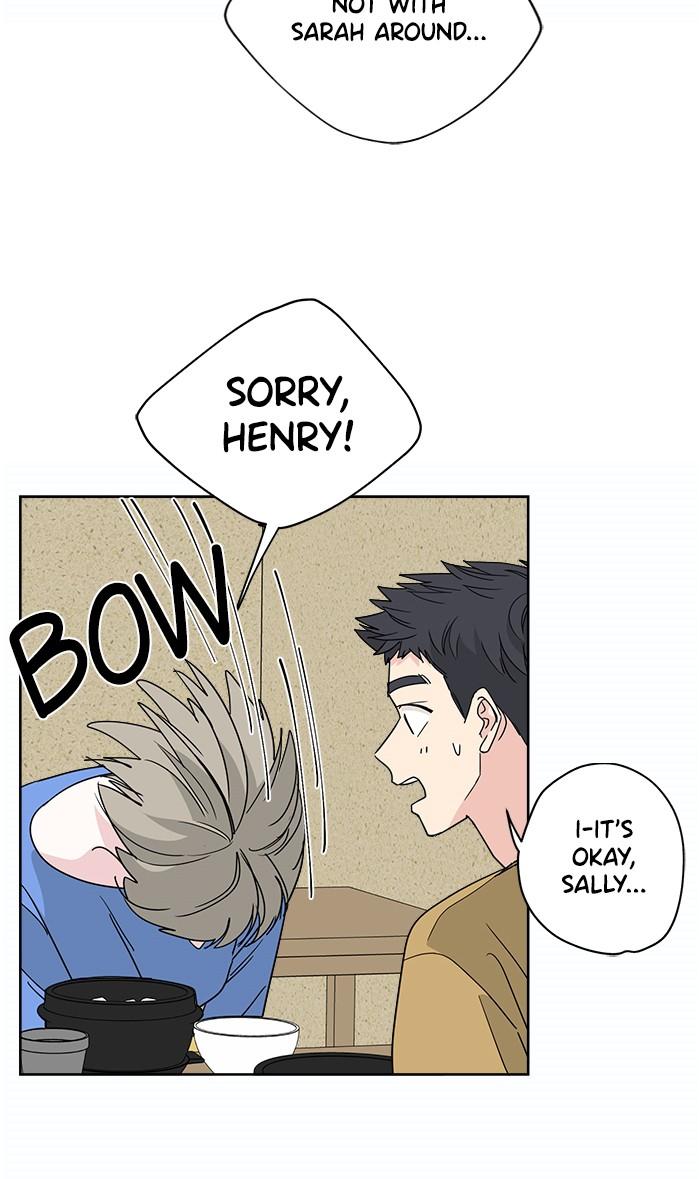 Mother, I’m Sorry chapter 53 - page 11