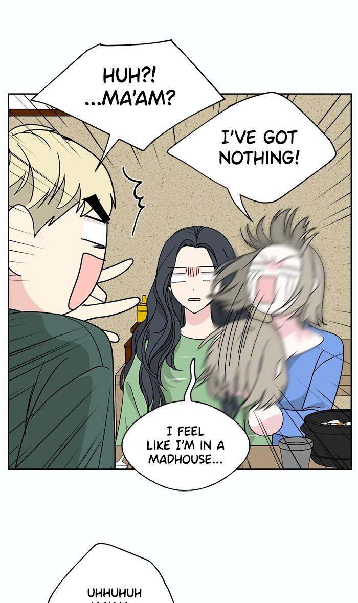 Mother, I’m Sorry chapter 53 - page 17