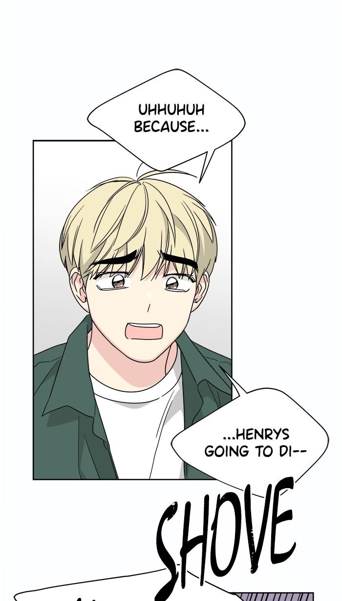 Mother, I’m Sorry chapter 53 - page 21