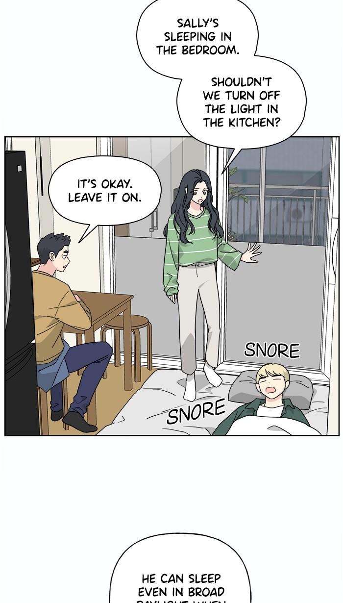 Mother, I’m Sorry chapter 53 - page 25