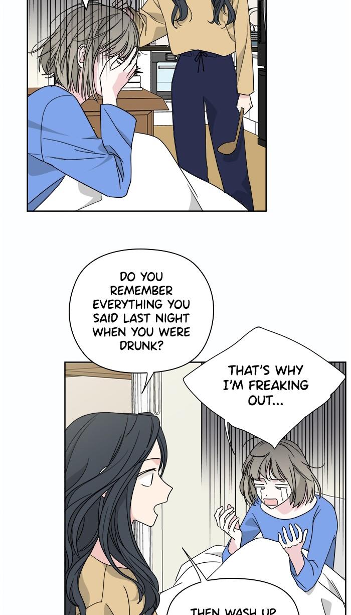 Mother, I’m Sorry chapter 53 - page 44