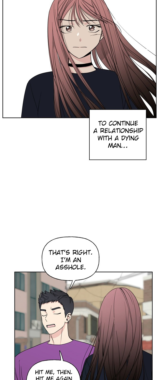 Mother, I’m Sorry chapter 12 - page 13