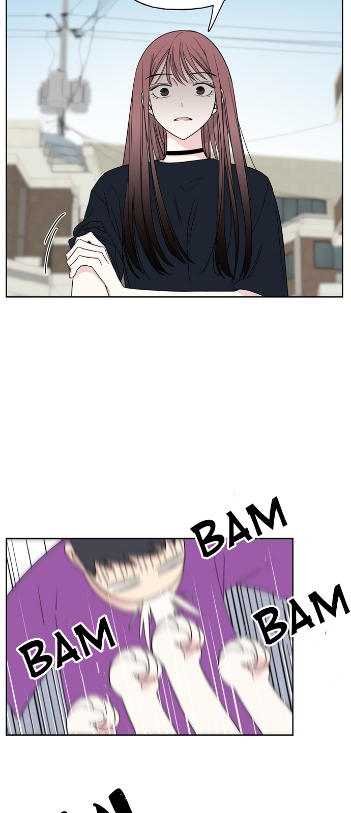 Mother, I’m Sorry chapter 12 - page 16