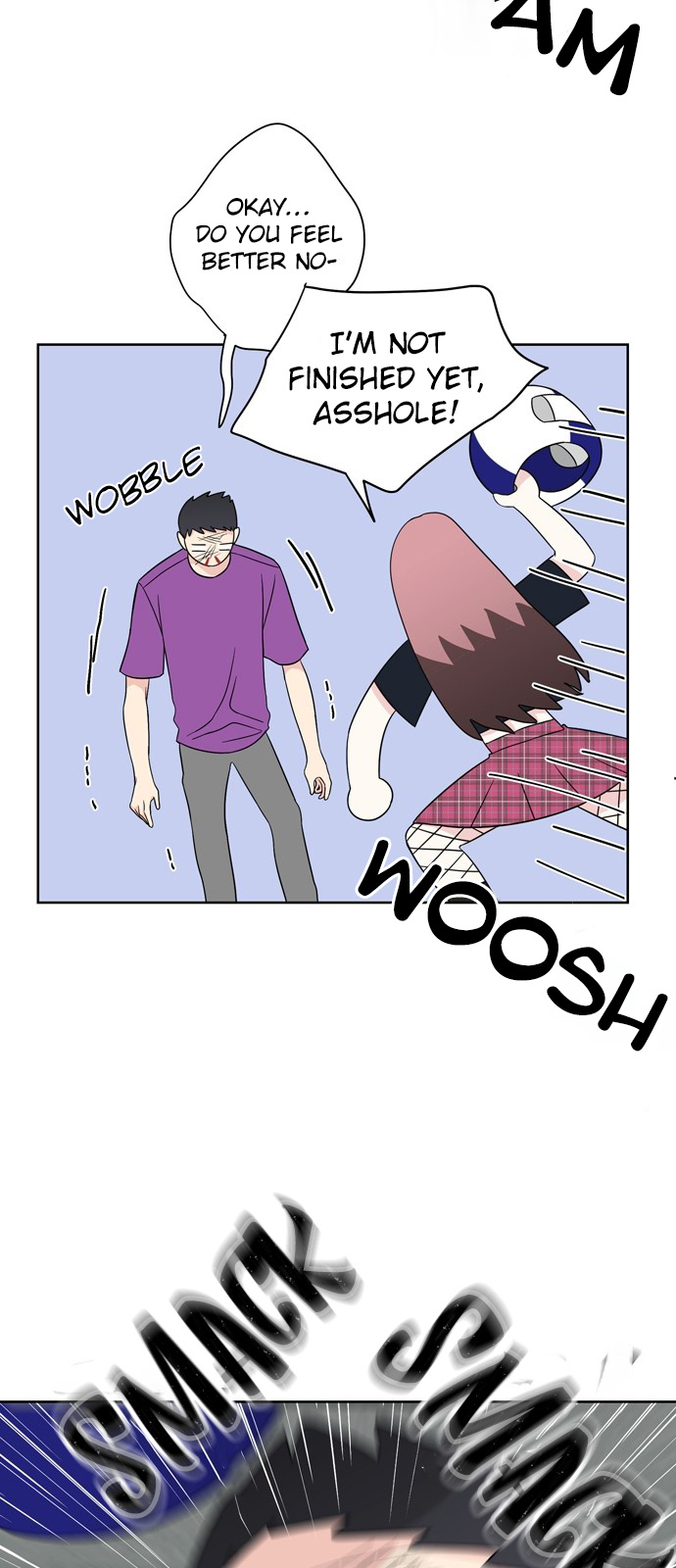 Mother, I’m Sorry chapter 12 - page 18