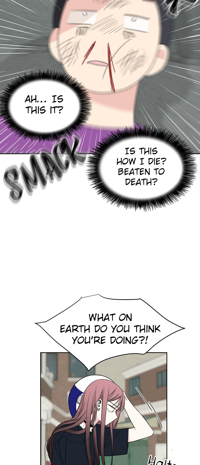 Mother, I’m Sorry chapter 12 - page 19