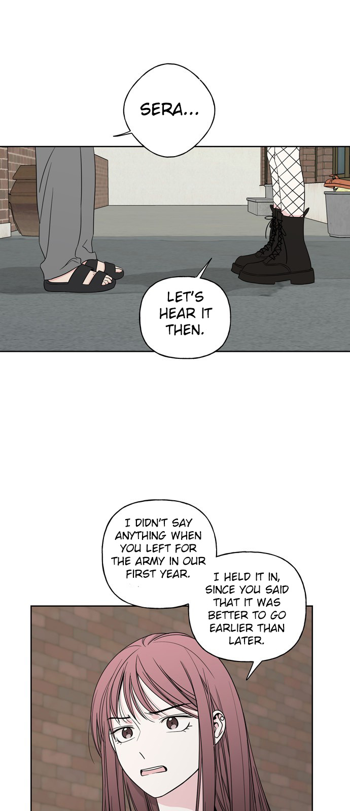 Mother, I’m Sorry chapter 12 - page 2