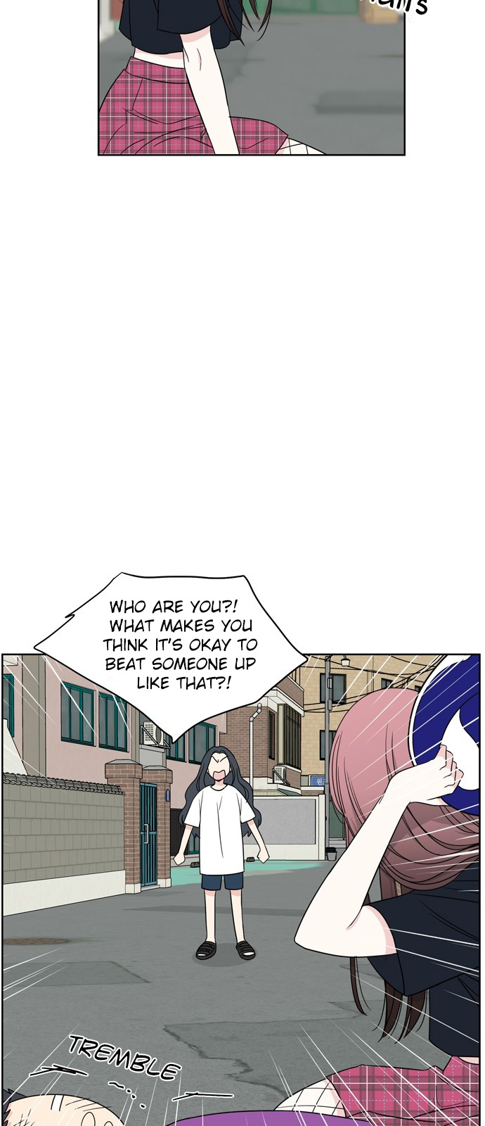 Mother, I’m Sorry chapter 12 - page 20