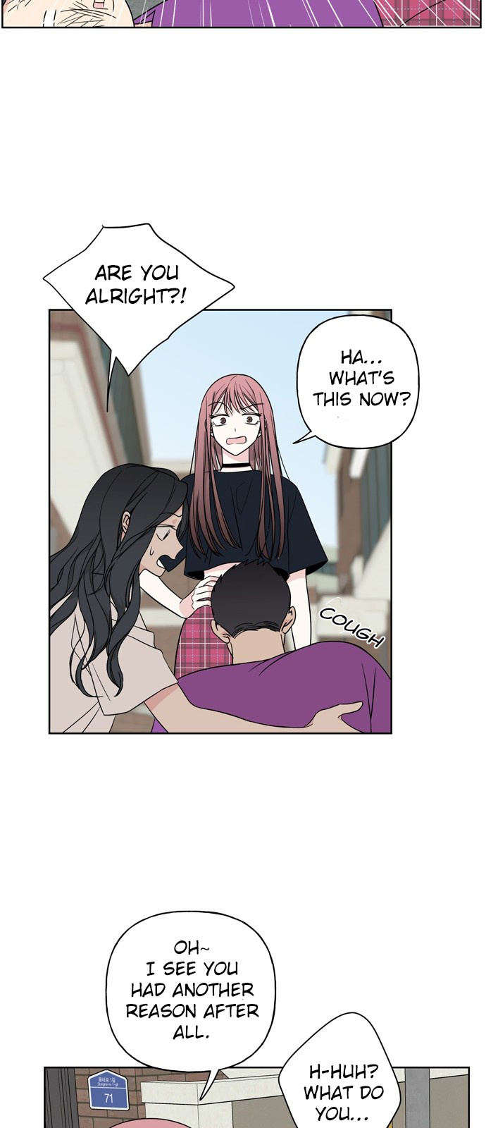 Mother, I’m Sorry chapter 12 - page 21