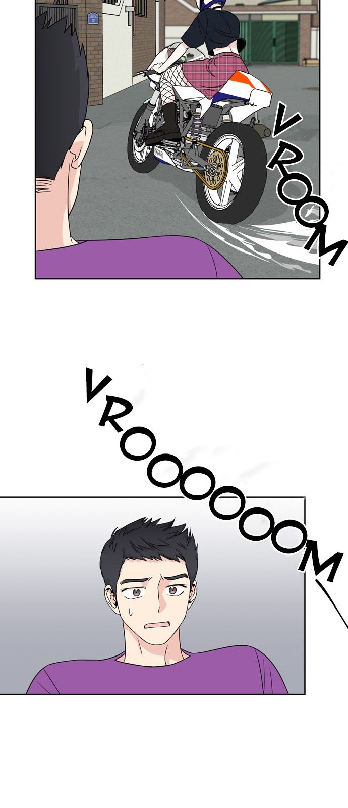 Mother, I’m Sorry chapter 12 - page 24