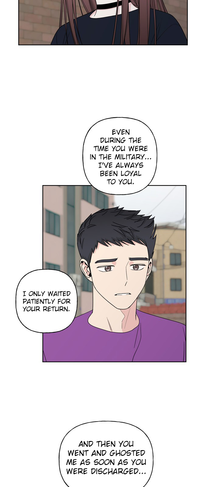 Mother, I’m Sorry chapter 12 - page 3