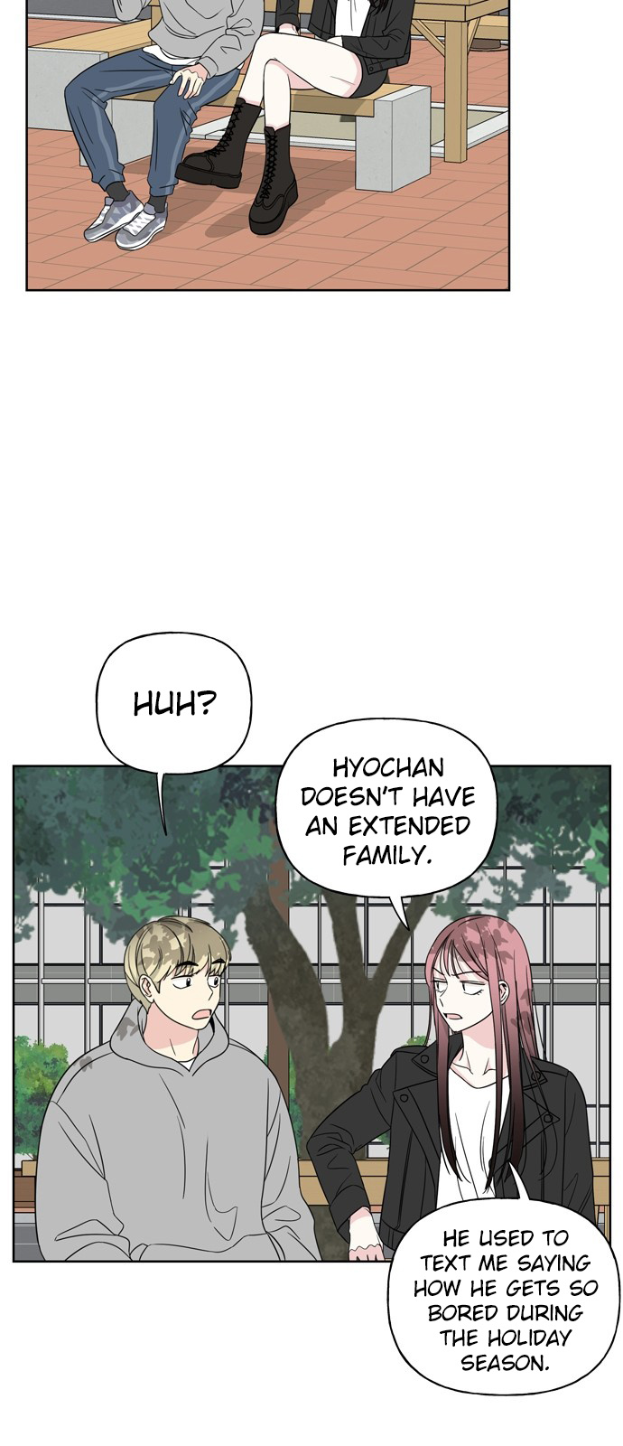 Mother, I’m Sorry chapter 12 - page 31