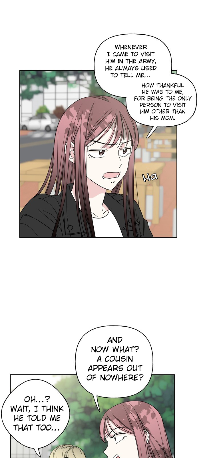 Mother, I’m Sorry chapter 12 - page 32