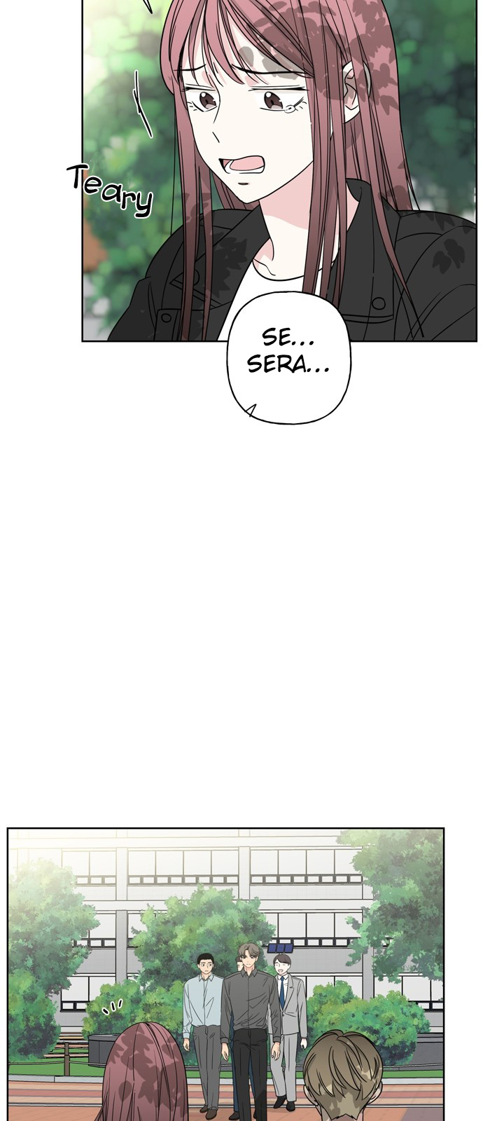 Mother, I’m Sorry chapter 12 - page 41