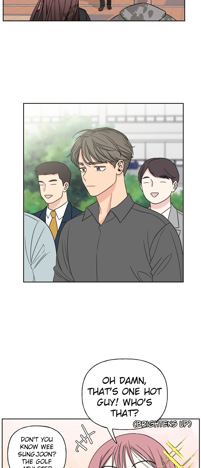 Mother, I’m Sorry chapter 12 - page 42