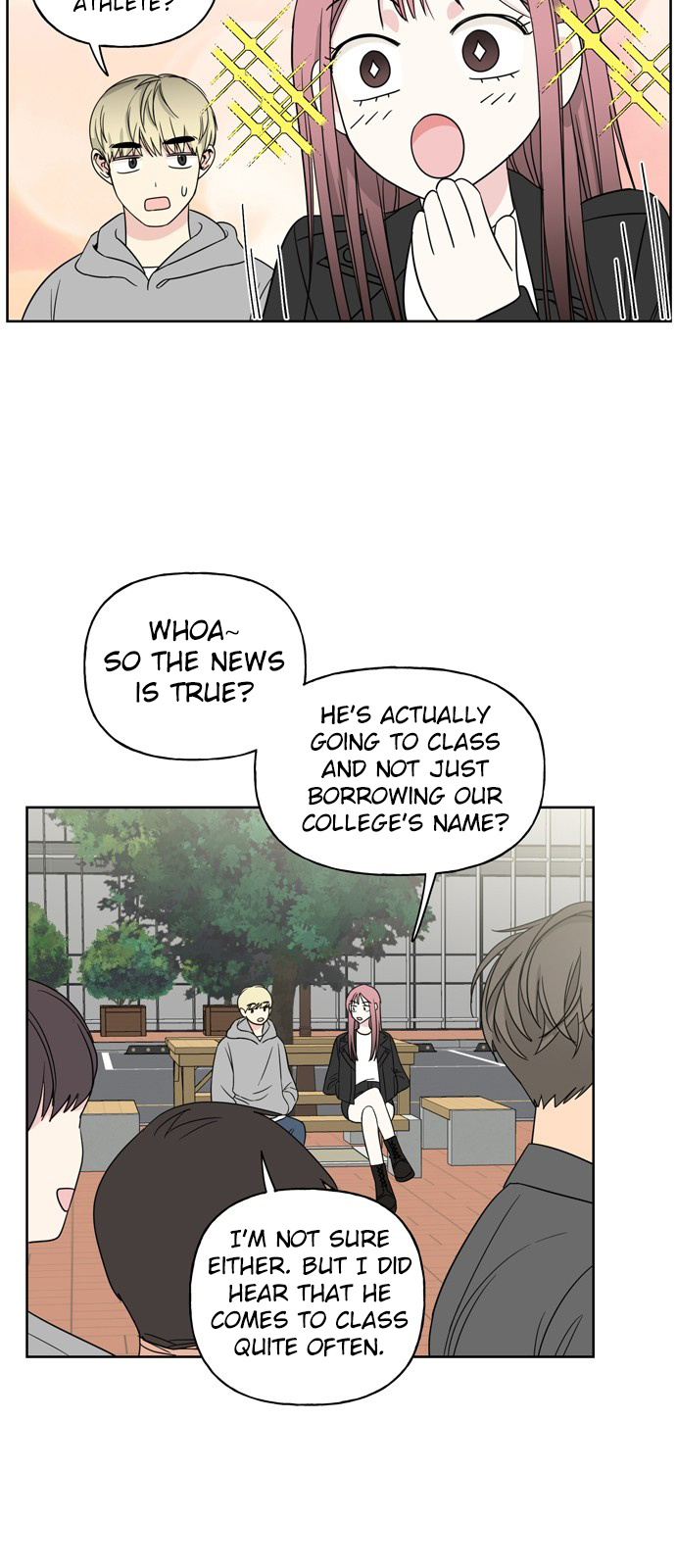 Mother, I’m Sorry chapter 12 - page 43
