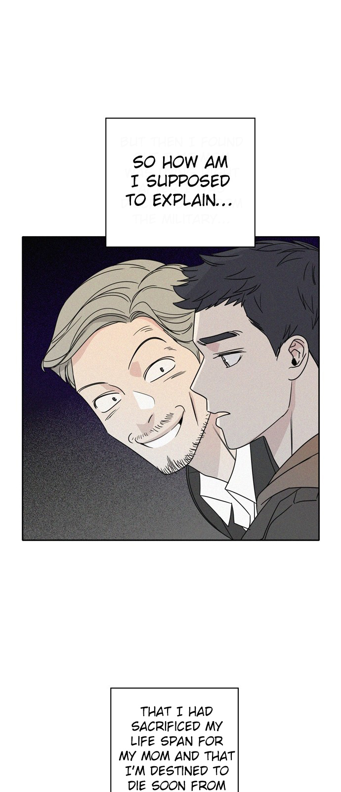 Mother, I’m Sorry chapter 12 - page 9