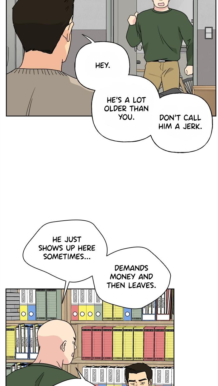 Mother, I’m Sorry chapter 54 - page 32