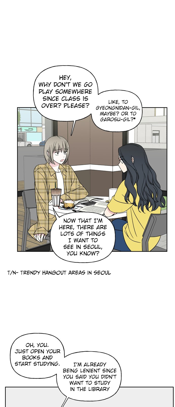 Mother, I’m Sorry chapter 13 - page 10