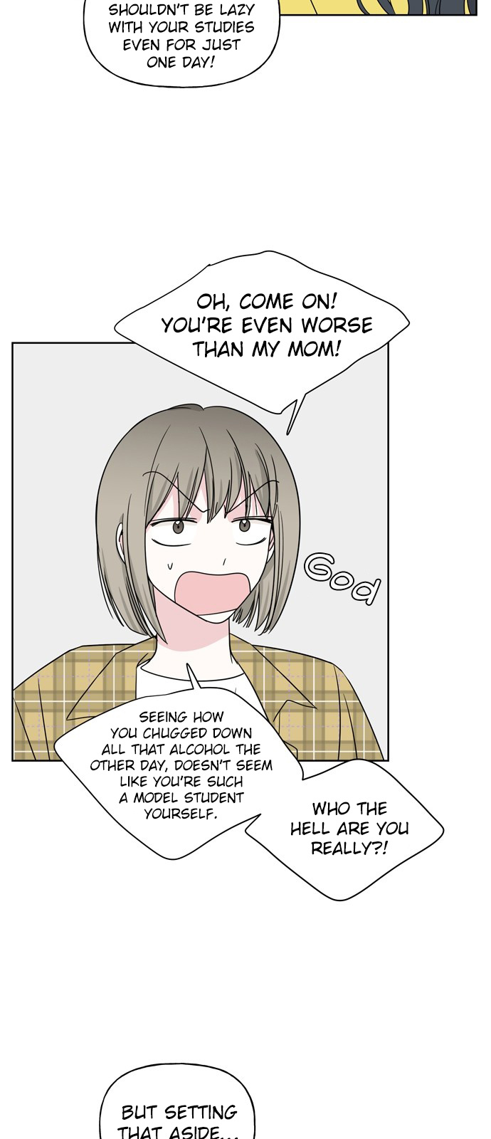 Mother, I’m Sorry chapter 13 - page 12