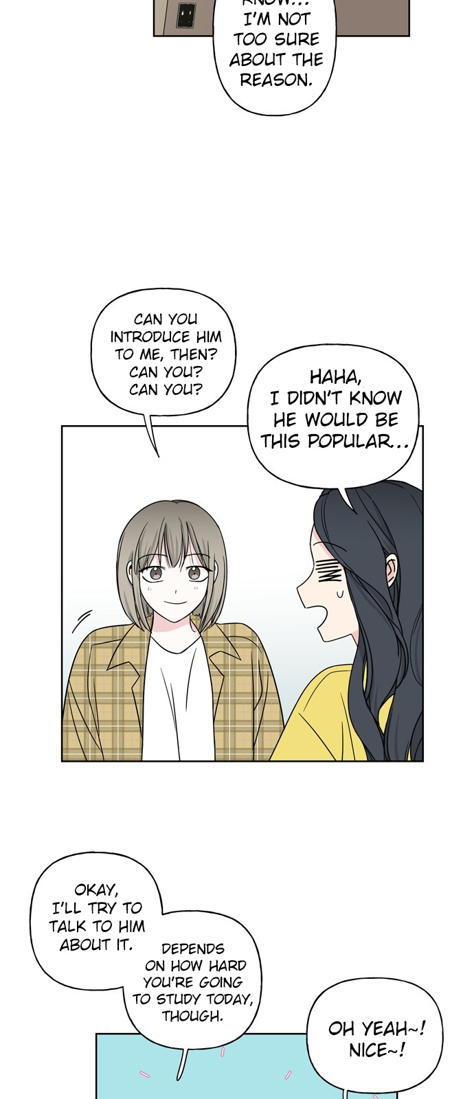 Mother, I’m Sorry chapter 13 - page 14