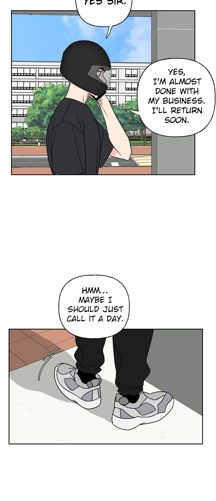 Mother, I’m Sorry chapter 13 - page 18
