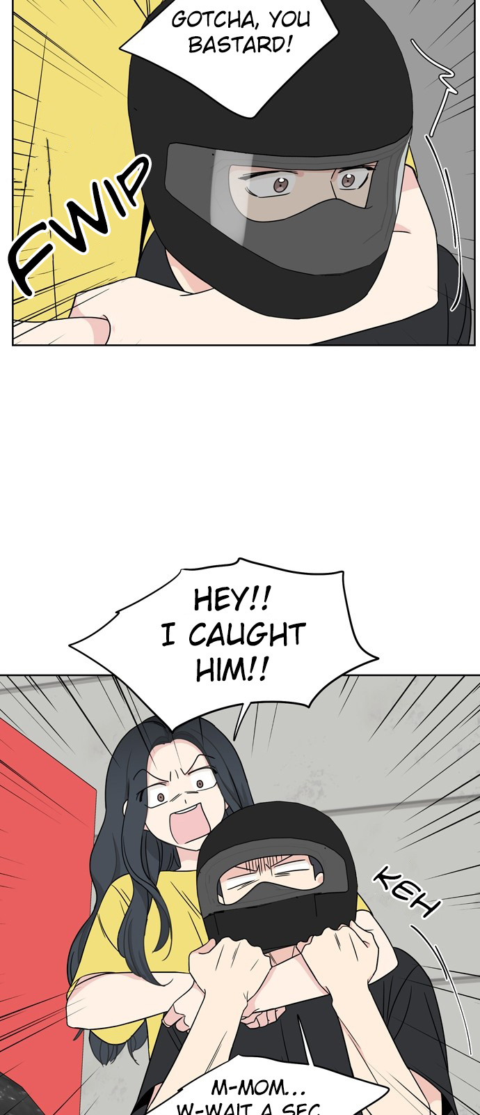 Mother, I’m Sorry chapter 13 - page 29