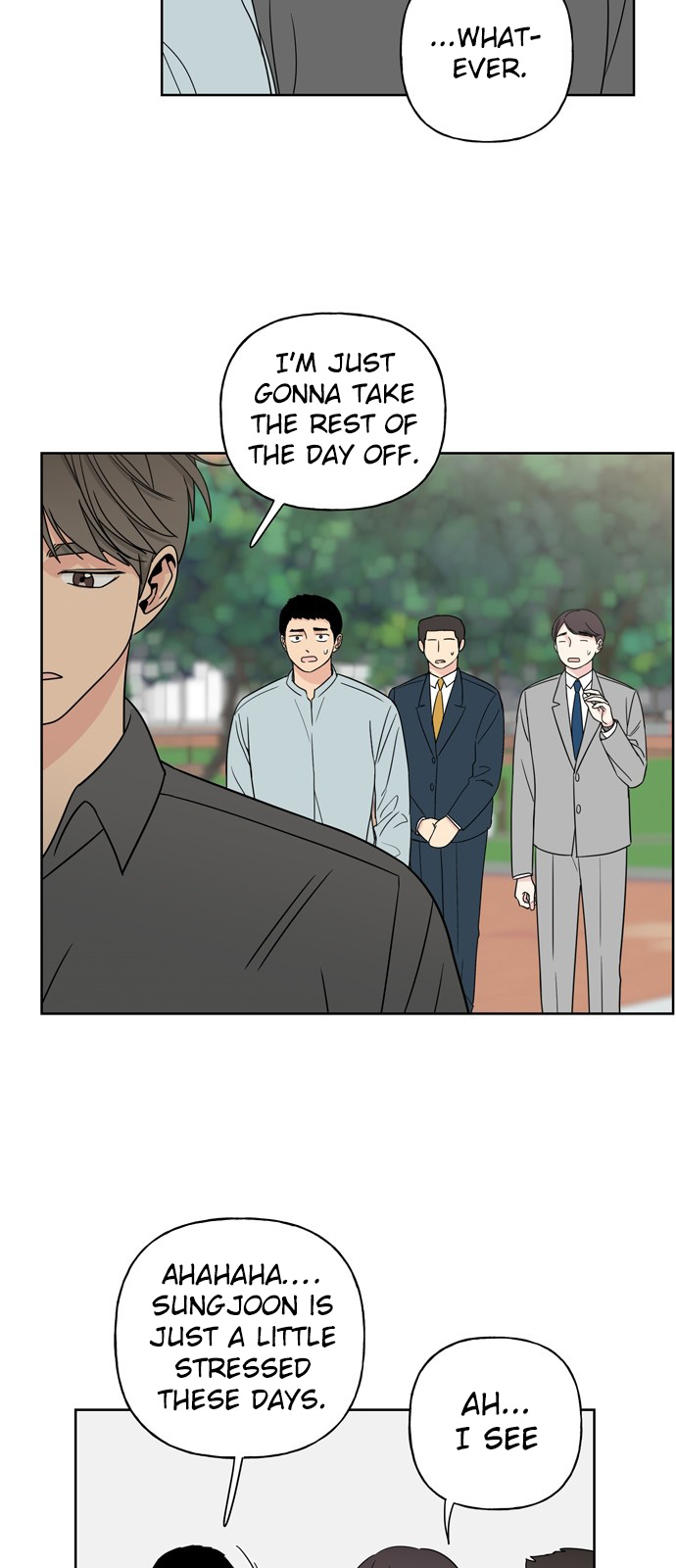Mother, I’m Sorry chapter 13 - page 3
