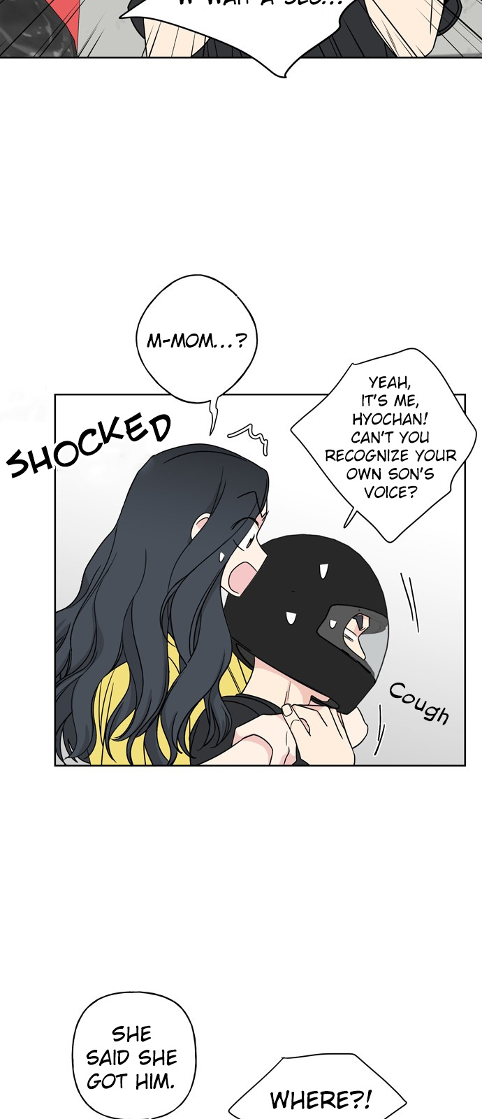 Mother, I’m Sorry chapter 13 - page 30