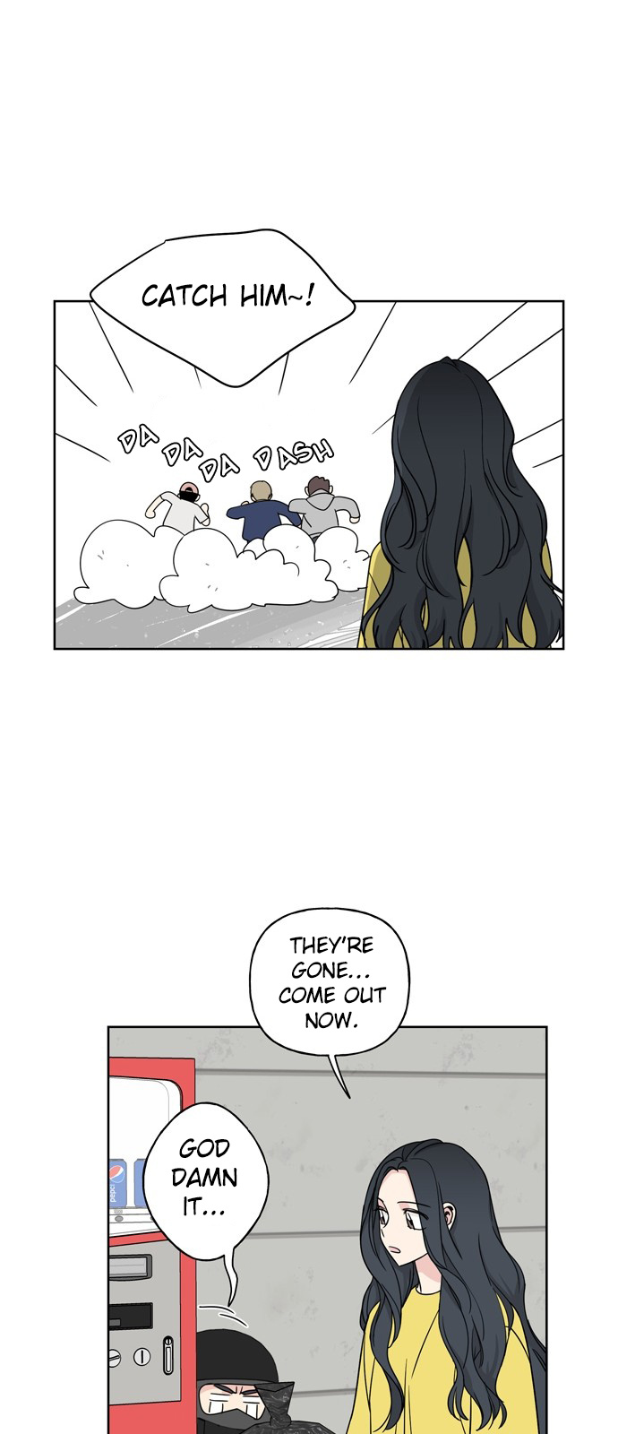 Mother, I’m Sorry chapter 13 - page 32