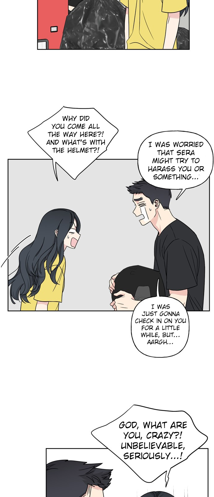 Mother, I’m Sorry chapter 13 - page 33