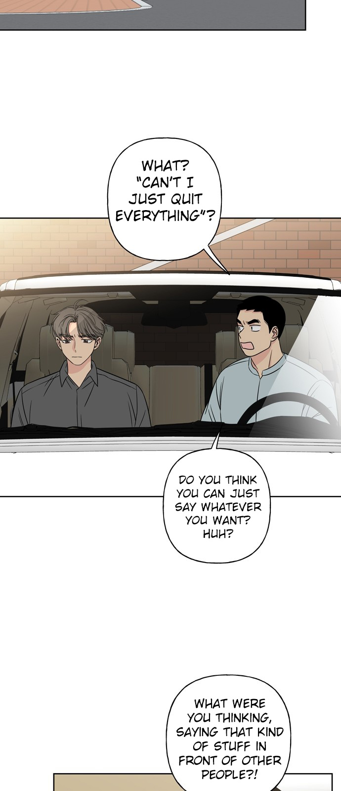 Mother, I’m Sorry chapter 13 - page 36