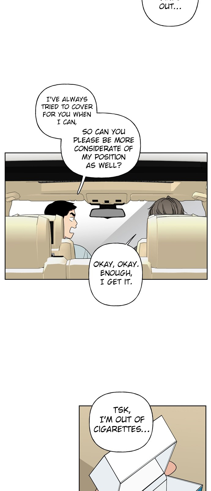 Mother, I’m Sorry chapter 13 - page 38
