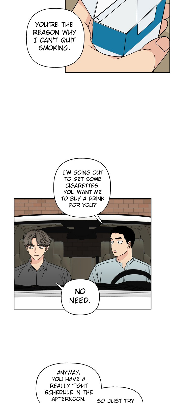 Mother, I’m Sorry chapter 13 - page 39
