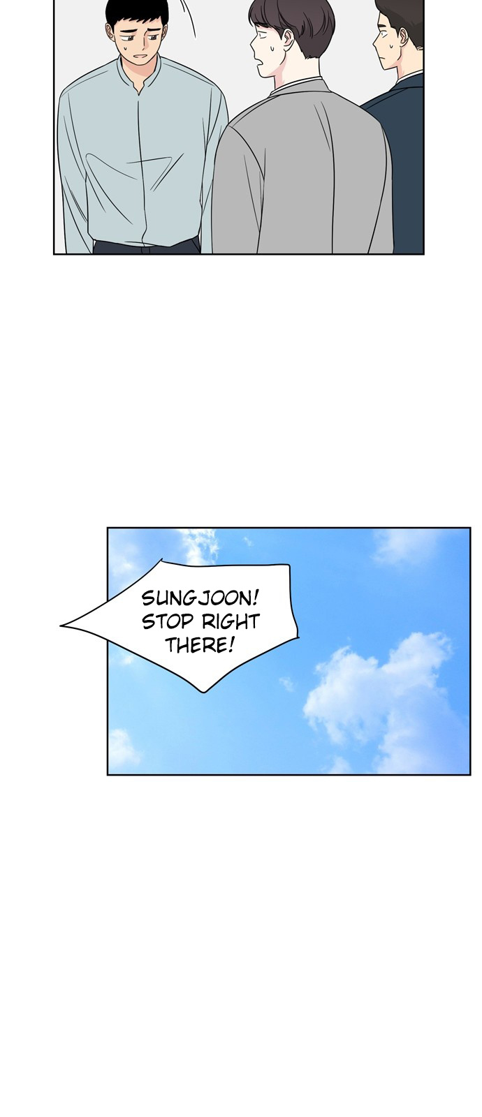Mother, I’m Sorry chapter 13 - page 4