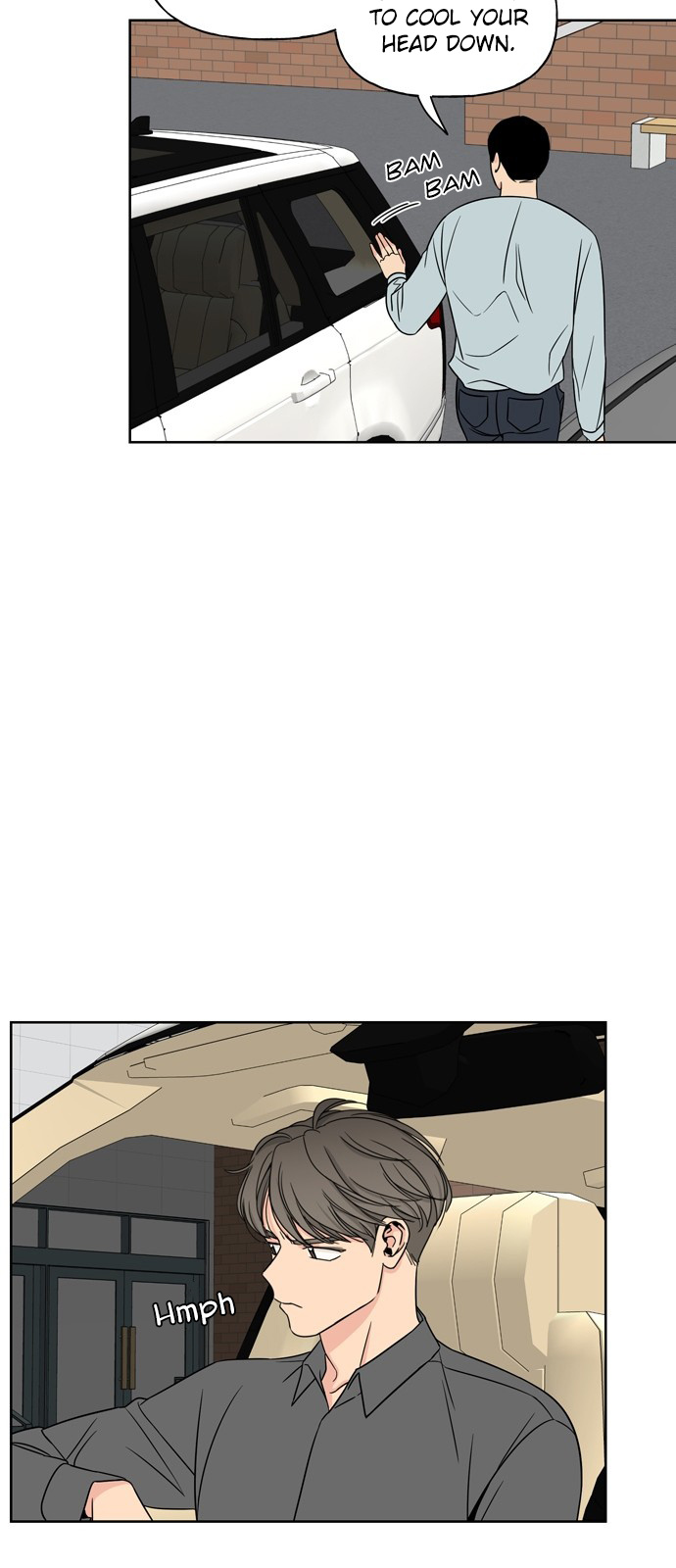 Mother, I’m Sorry chapter 13 - page 40