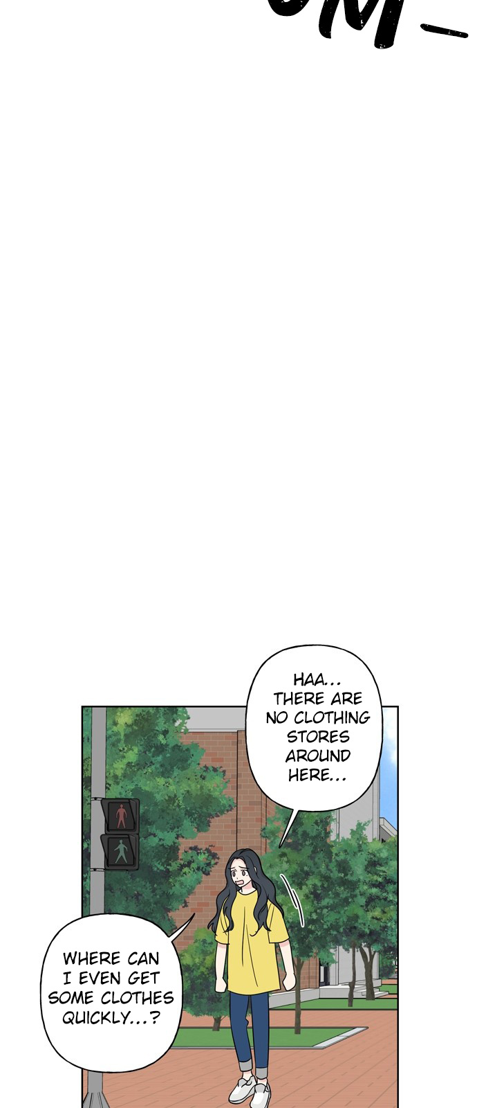 Mother, I’m Sorry chapter 13 - page 43