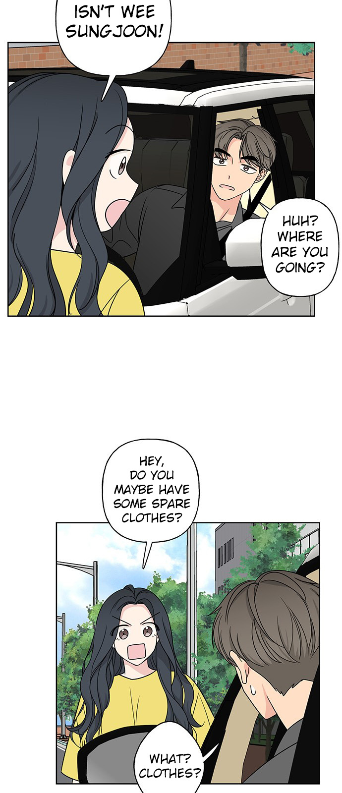 Mother, I’m Sorry chapter 13 - page 46