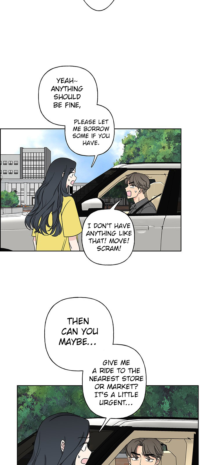 Mother, I’m Sorry chapter 13 - page 47