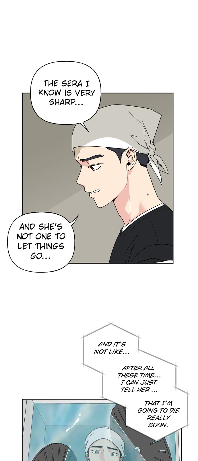 Mother, I’m Sorry chapter 13 - page 6