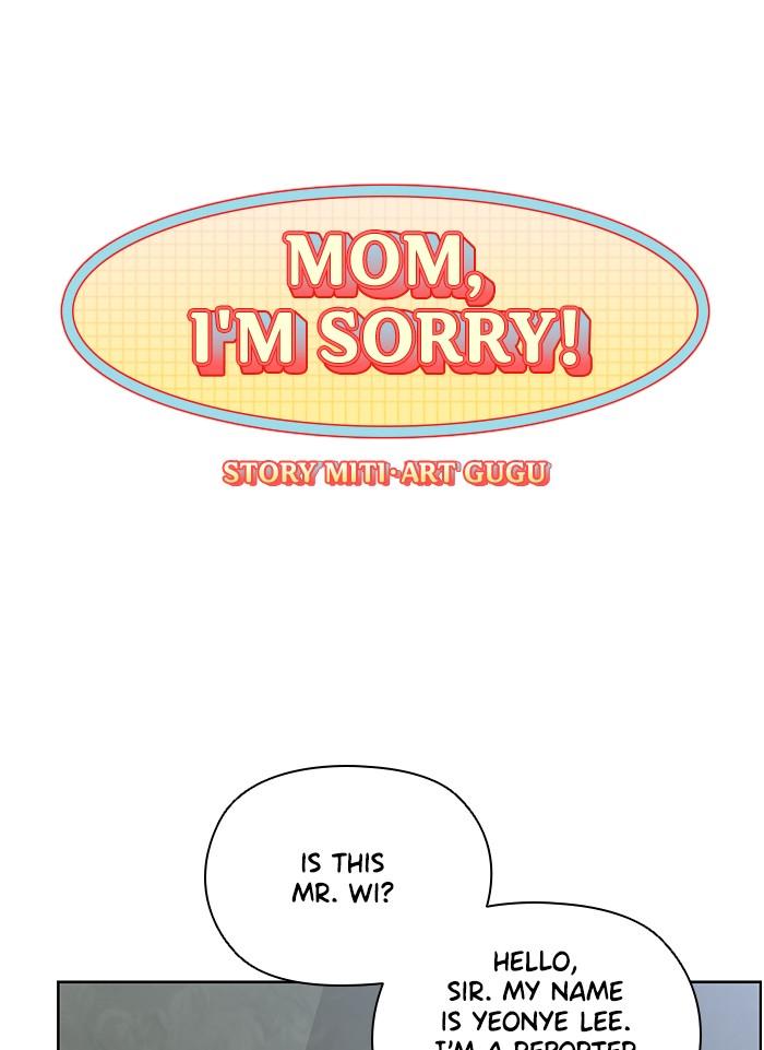 Mother, I’m Sorry chapter 55 - page 26