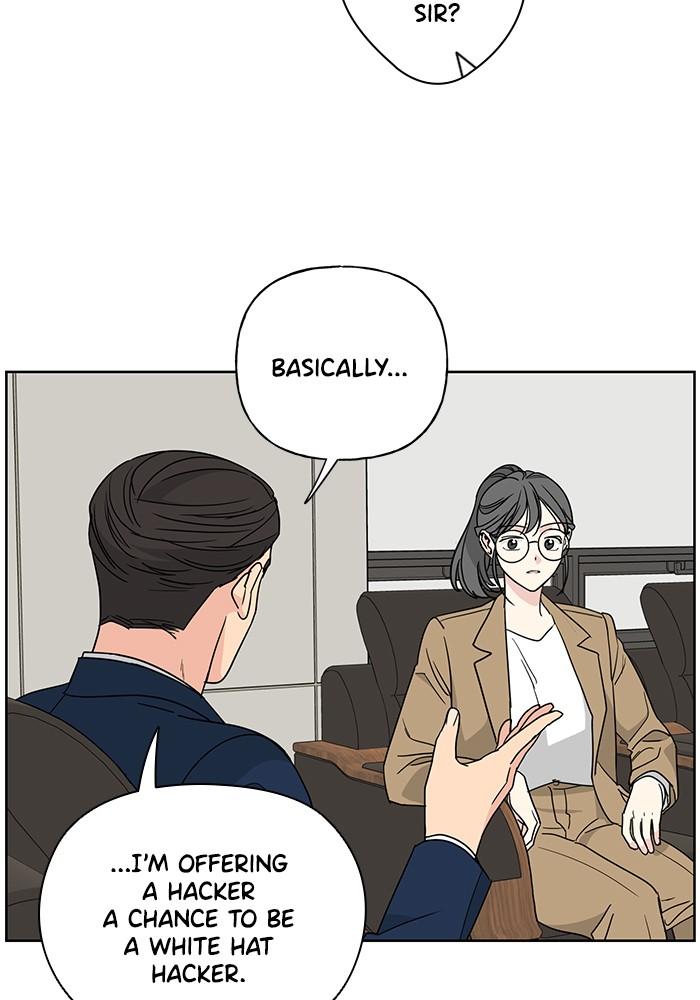 Mother, I’m Sorry chapter 55 - page 52
