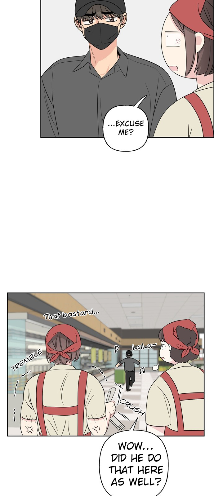 Mother, I’m Sorry chapter 14 - page 12